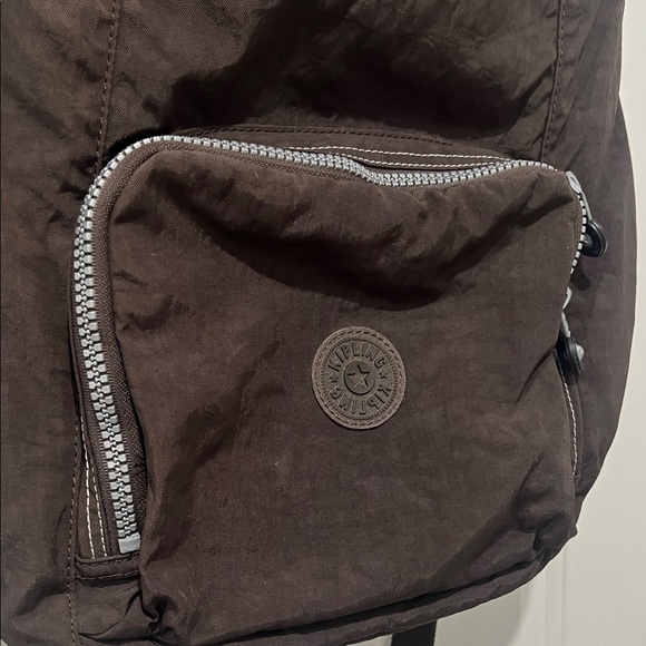 Men's‎ Brown Kipling Backpack - Picture 2 of 10
